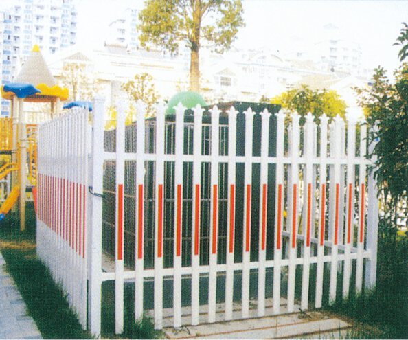 哈巴河PVC865围墙护栏